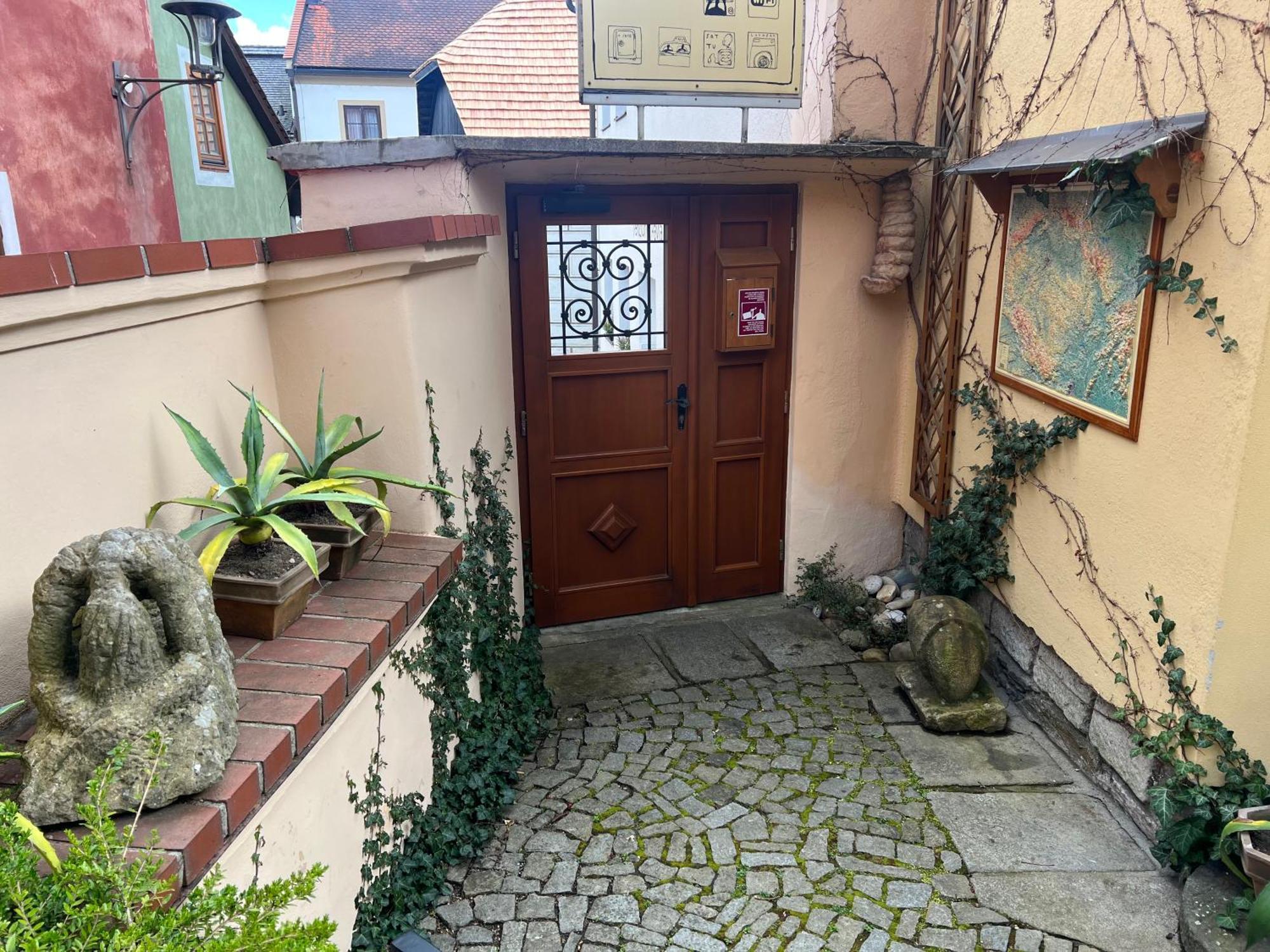 Český Krumlov 博斯特尔旅舍旅舍 外观 照片